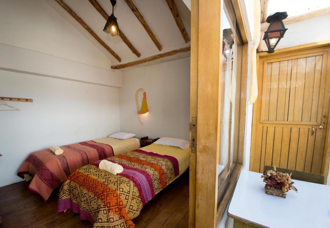 Hostel Del Campo Κούζκο Εξωτερικό φωτογραφία