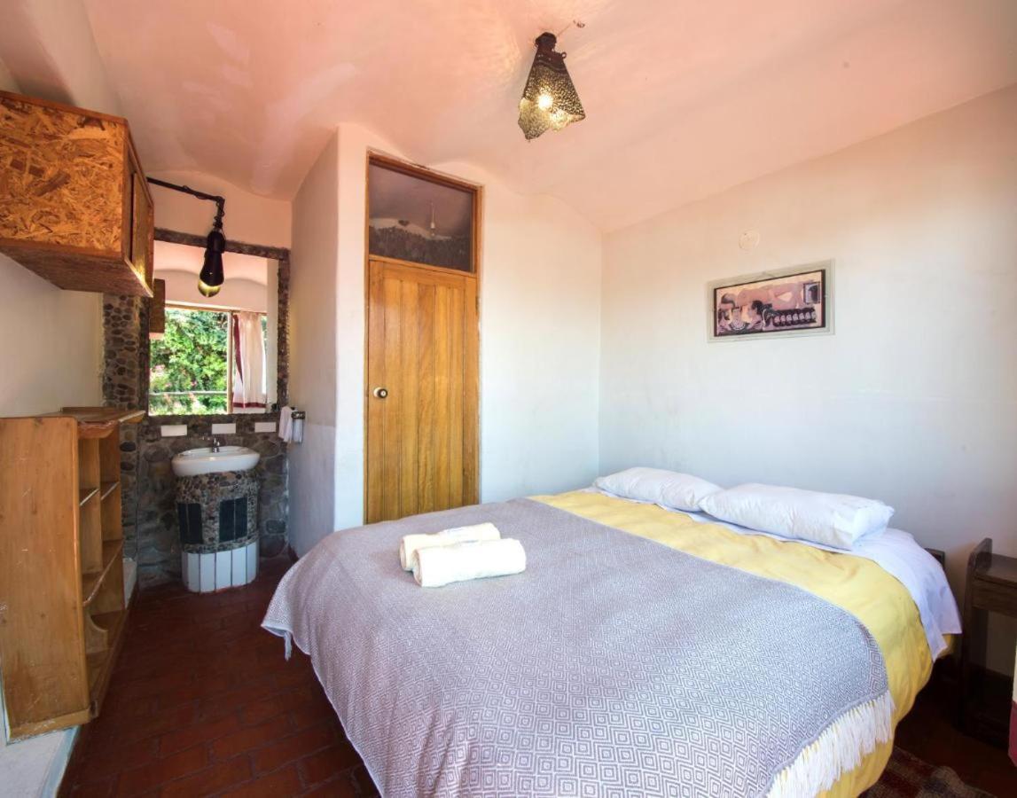 Hostel Del Campo Κούζκο Εξωτερικό φωτογραφία