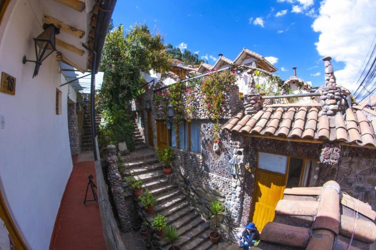 Hostel Del Campo Κούζκο Εξωτερικό φωτογραφία