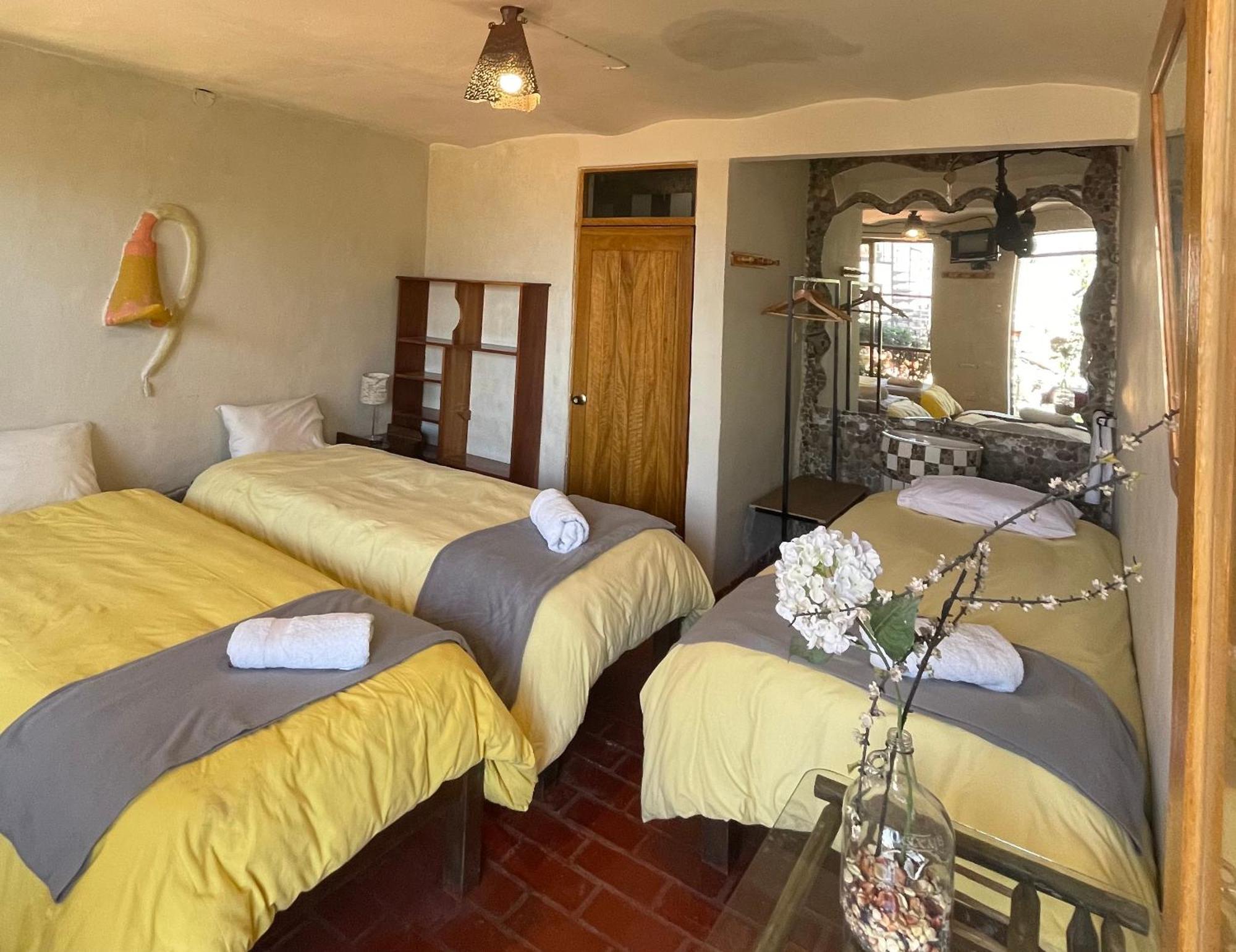 Hostel Del Campo Κούζκο Εξωτερικό φωτογραφία