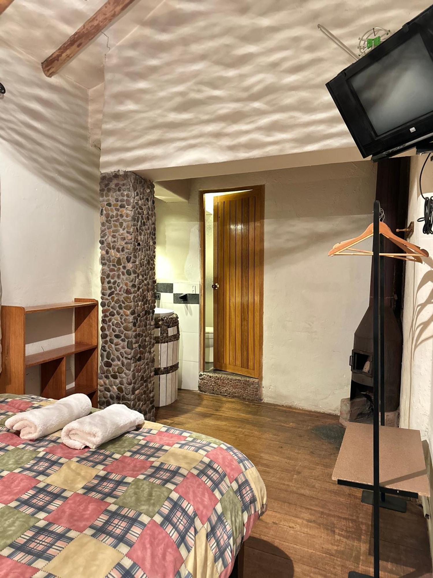 Hostel Del Campo Κούζκο Εξωτερικό φωτογραφία