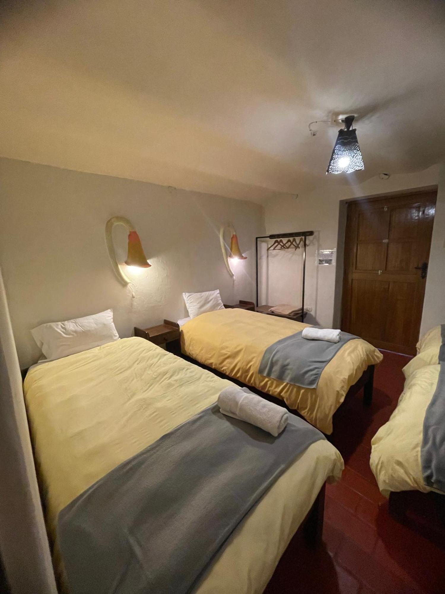 Hostel Del Campo Κούζκο Εξωτερικό φωτογραφία