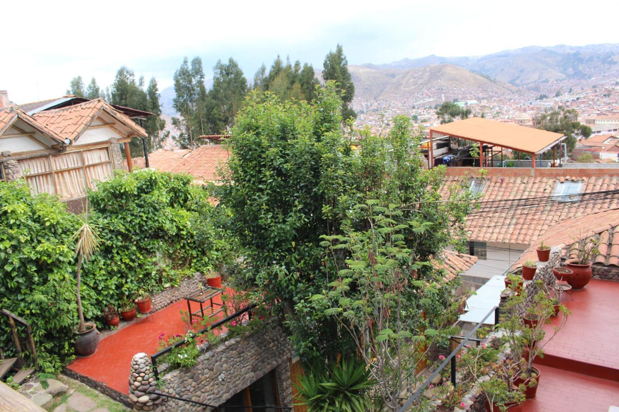 Hostel Del Campo Κούζκο Εξωτερικό φωτογραφία