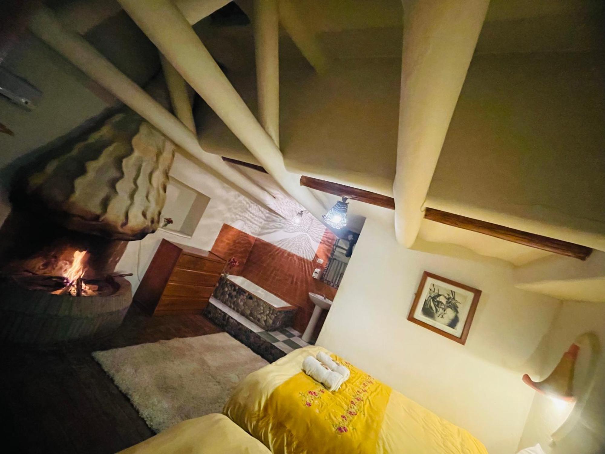 Hostel Del Campo Κούζκο Εξωτερικό φωτογραφία